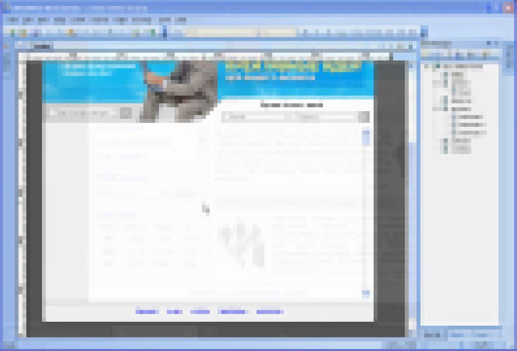 WYSIWYG Web Builder Inline Frame - YouTube