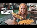 Tasting The BEST POLISH STREET FOOD Final Day In Poland Poznań Poland 