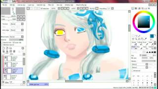 Speedpaint - 2nd adoptable