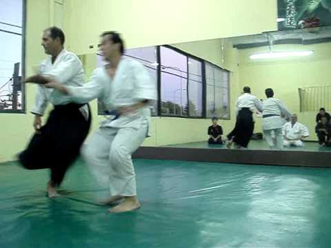 AIKIDO MUSASHI DOJO CLAUDIO DI NELLA MARIO BENITEZ...