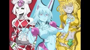 [YBA] USING LUCKY ARROW 3 TIMES