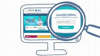 Como consultar CPF grátis e cancelar protesto no cartório | Cenprot-SP