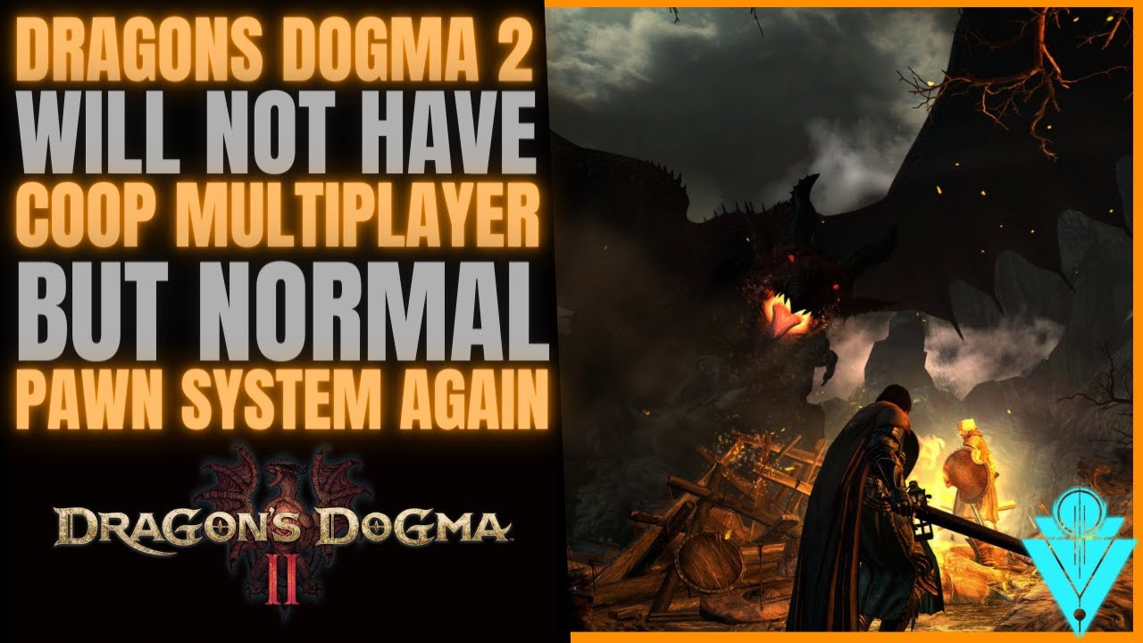 Online Multiplayer Would Be The Star Feature of Dragon's Dogma 2