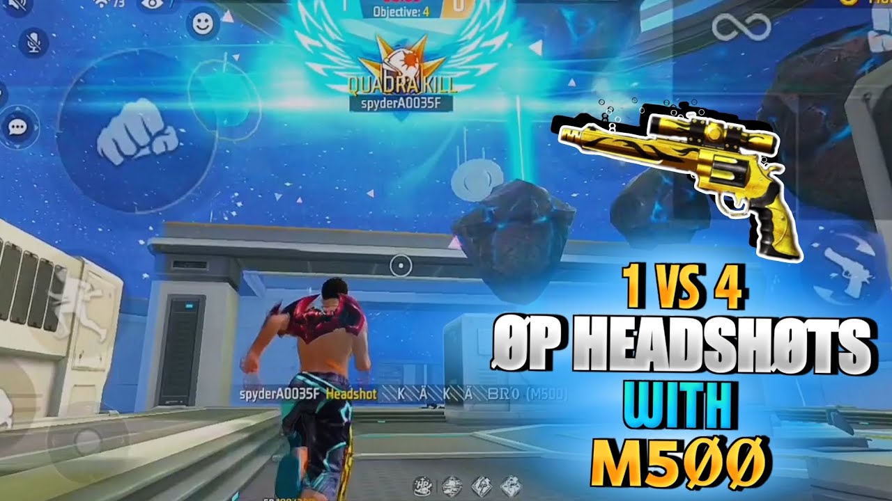cs ranked op gameplay | garena free fire | #freefirehighlights - YouTube