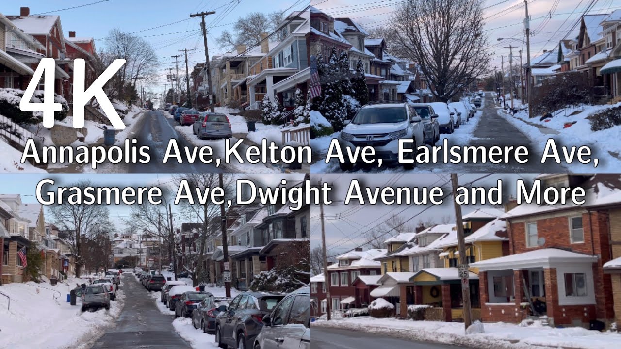 Dormont LocalGreenmount Ave,Park Blvd, Kelton,Earlsmere,Grasmere and