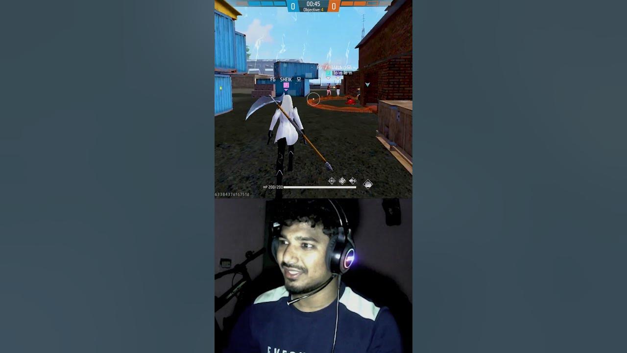 💣BOMB PAKKIRI IS BACK👿 freefire granadeking gamers YouTube