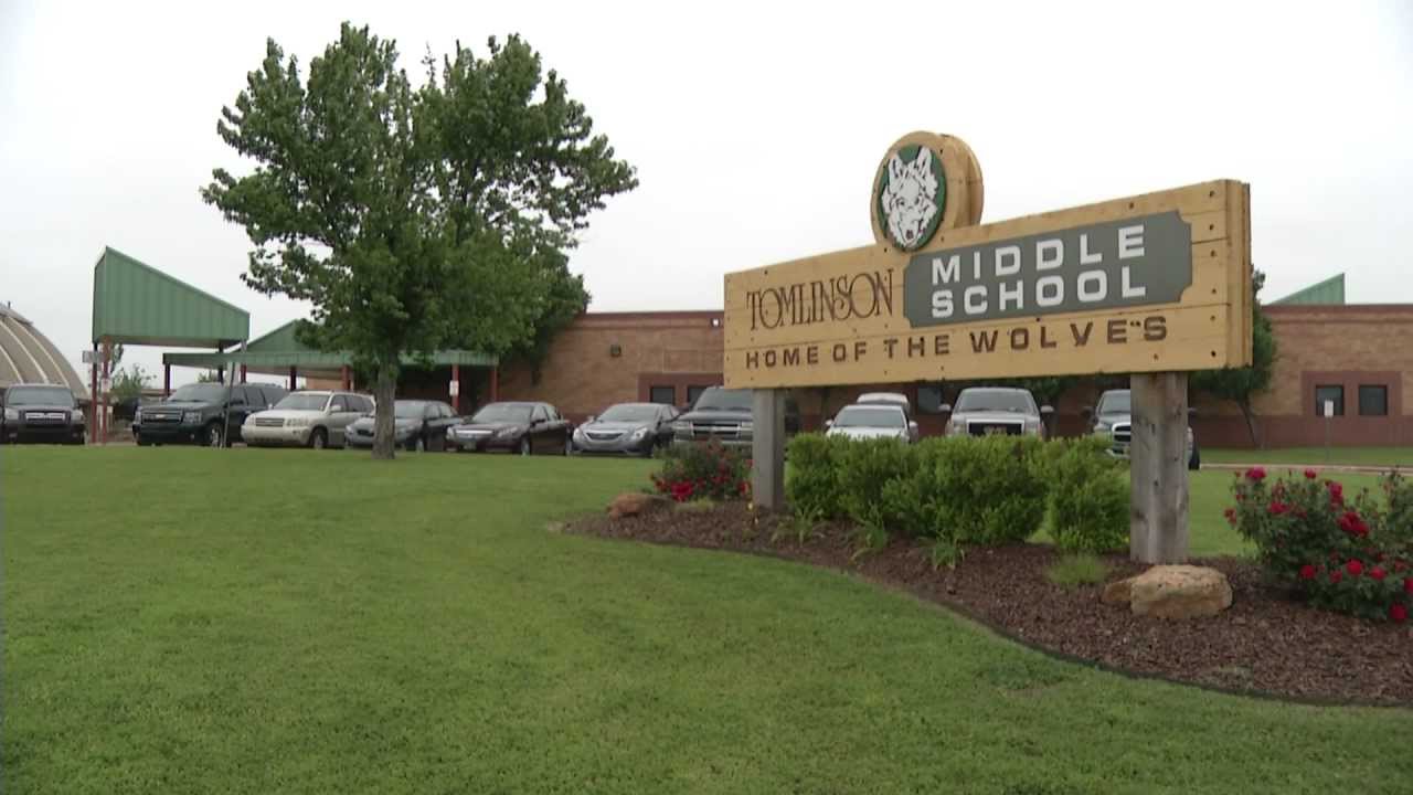 Lawton Public Schools Tomlinson Middle School Community Health Clinic