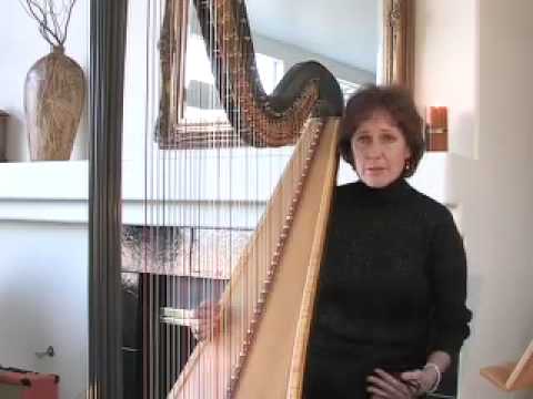 President's Message w/Harp