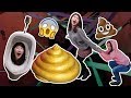 PooPoo Land - Poop Themed Amusement Park in Korea 놀이똥산 | 한국언니 Korean Unnie