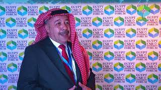 Interview with Mr. Amjd Al Basha Management Board at Arabian Development Company for Food Industries