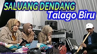 EKA SUTAI  JO NADIA TATA  SARATO OCHA | SALUANG DENDANG TALAGO BIRU