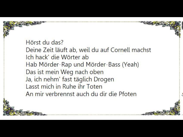 Sleduj B-Tight - Noch Einmal Lyrics na YouTube Sleduj B-Tight - Noch Einmal Lyrics na YouTube