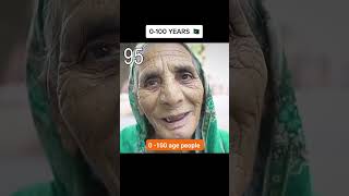 How Pakistani People Age 0 to 100 in 1 Minute part 2