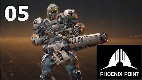 Phoenix Point - Backer Build 5 - Ep. 05