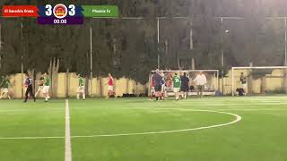 Los Fenix vs Sanedrin Grana | Liga APA