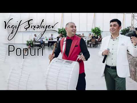 Vaqif Shixaliyev - Popuri (Yeni 2022)