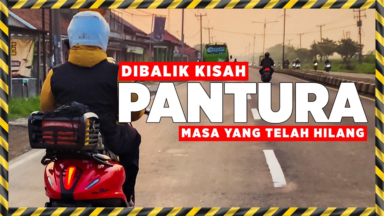 TEST RIDE SUKMA DI PANTURA | Touring Yamaha Filano | MSRG 2024