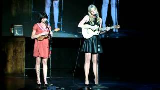garfunkel & oates - fuck me in the ass because i love jesus