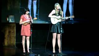 Video thumbnail of "Garfunkel & Oates - Fuck Me In The Ass Because I Love Jesus"