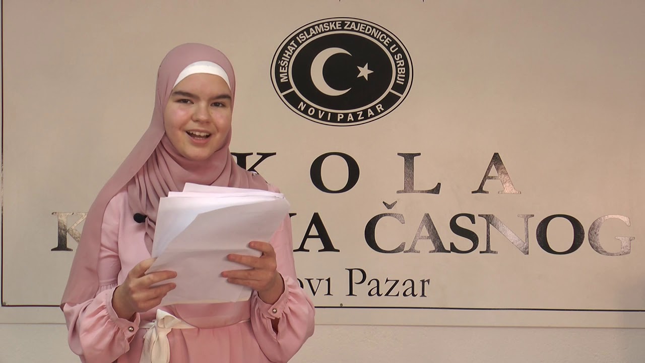 Nagrade za literarni konkurs Škole Kur’ana Časnog - SPECIJALNA EMISIJA