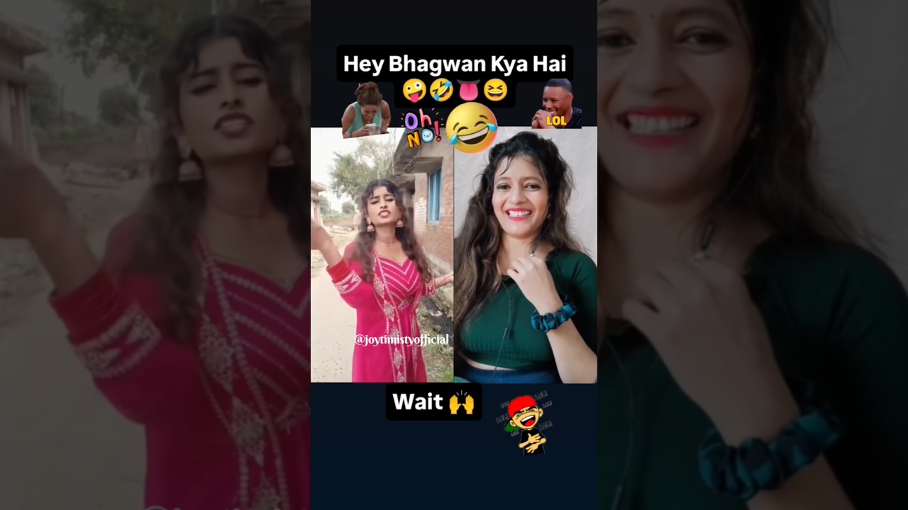 Hay Bhagwan kya hai 🤪🤣 