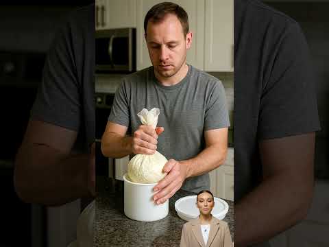 Закваска для сиру Пармезан на 100 л молока, відео 1