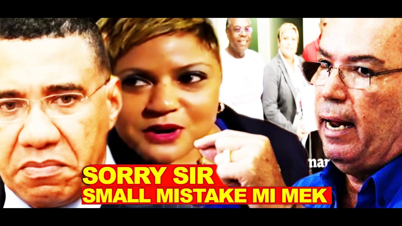 (BREAKING NEWS) JAMAICAN REFUSE DARYL VAZ APOLOGY, UHWI BIG SCAM FROM TAXPAYERS