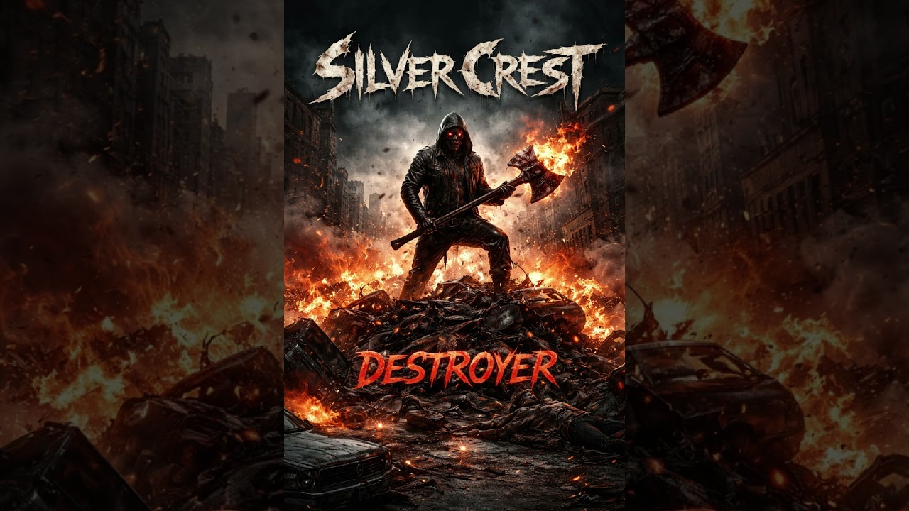 DESTROYER-Silver Crest