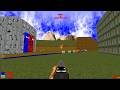 DOOM MOD FAST MONSTERS Dethtag ][ Warzone II War Zone 2 Talon SupremeInvasionV7 VIRTUAL MAKER MAP 01