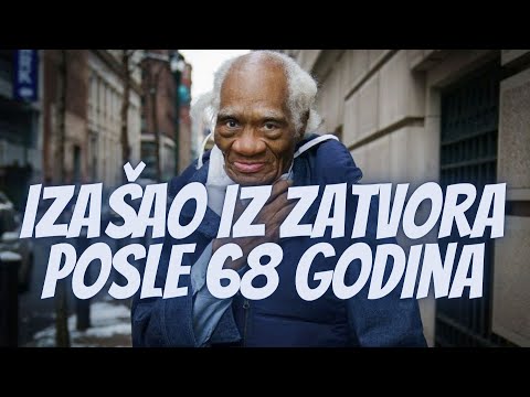 Izašao iz Zatvora posle 68 godina