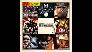 Wu-Block Ghostface Killah Sheek Louch - WU Block Biznez