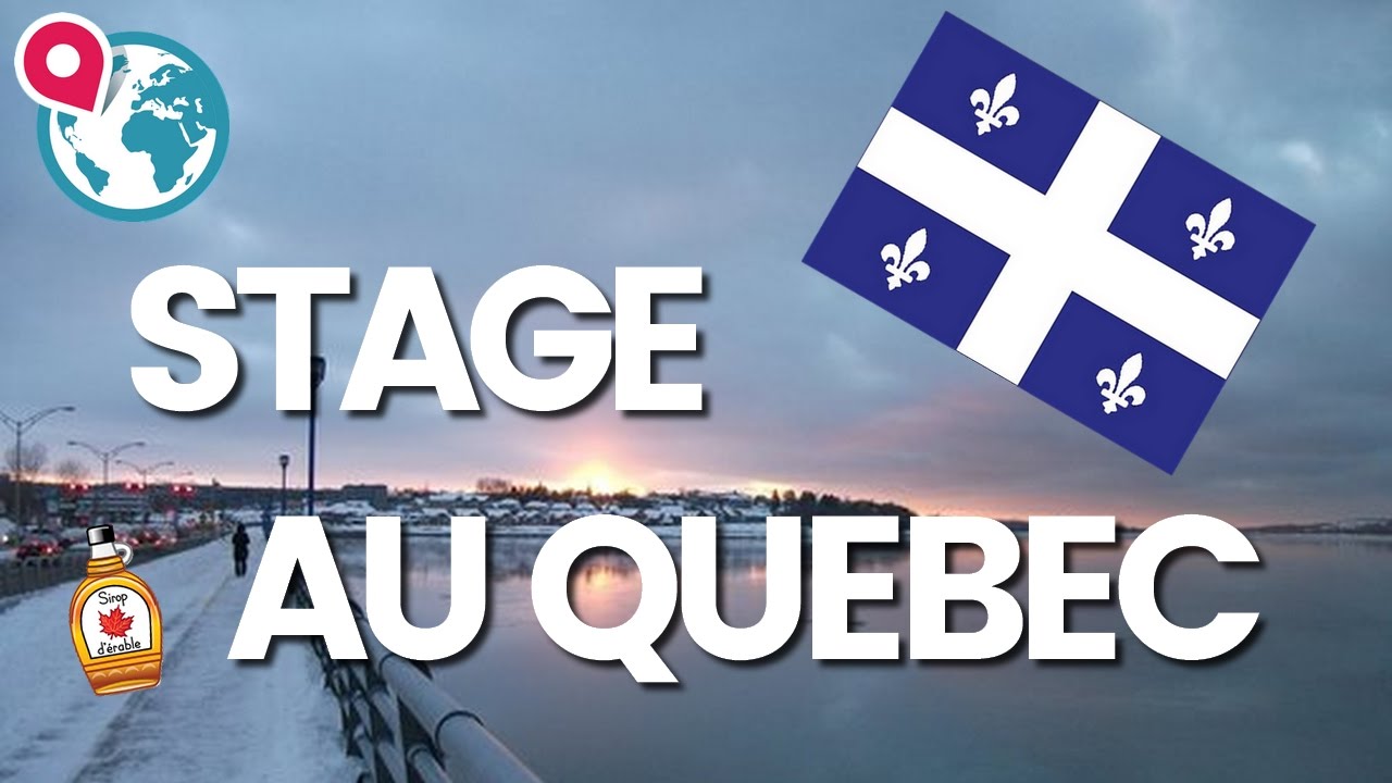 Stages Monde | Expérience de Maïté au Québec