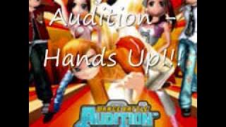 Download lagu Audition - Hands Up!!!