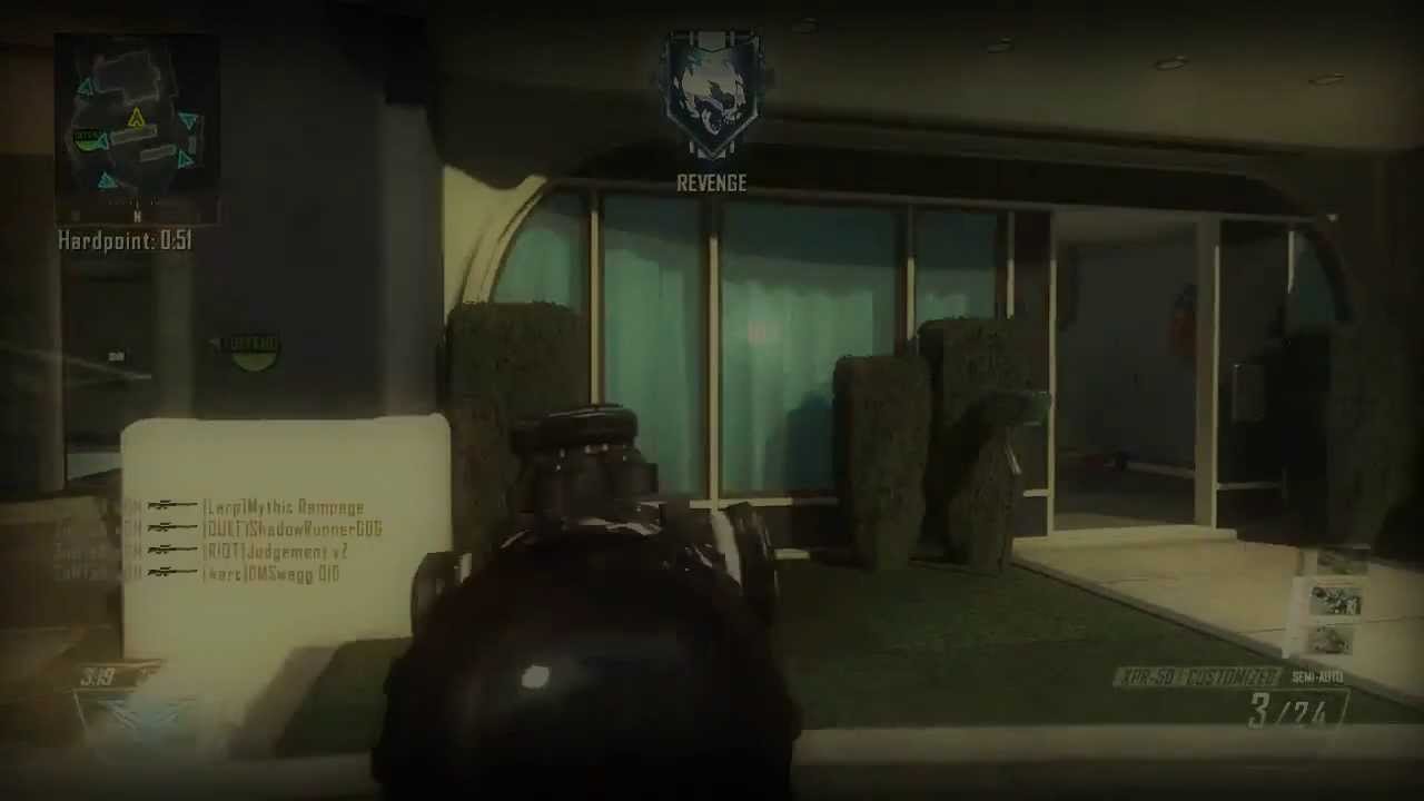 ZaNTeX w0N  -  RETRIBUTION V2 TRAILER - A Black Ops 2 Sniper Montage [MUST WATCH]
