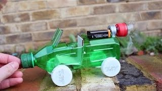 How to make a simple electric car - home innovations
