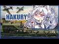 WORLD OF WARSHIPS SHIPTAGE | HAKURYU EDITION