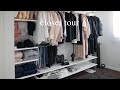 Dressing Room Tour & What's In My Bag 👜 My favorite outfits and daily bag