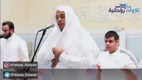 إستمع لهذا الخشوع العجيب والصوت الجميل ماشاء الله للقارئ عمر الدريويز شارك المقطع وأكتب شئ تؤجر عليه
