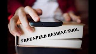Free Speed Reading Tool screenshot 3