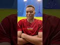 On set with the fastest duo in football.