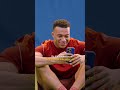 On set with the fastest duo in football.