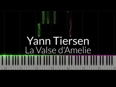 La Valse d'Amelie - Yann Tiersen