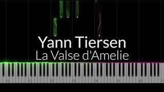 La Valse d'Amelie  - Yann Tiersen