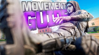The MOVEMENT GUIDE You NEED! (Notgage's Ultimate Guide to Mastering Movement)