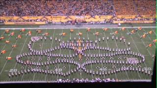 10/15/11 Oregon State Game at ASU Sun Devil Stadium