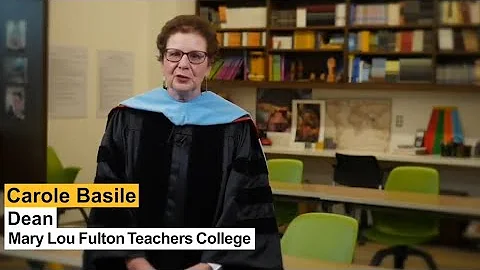 Dean Carole Basile Convocation Speech | Fall 2020