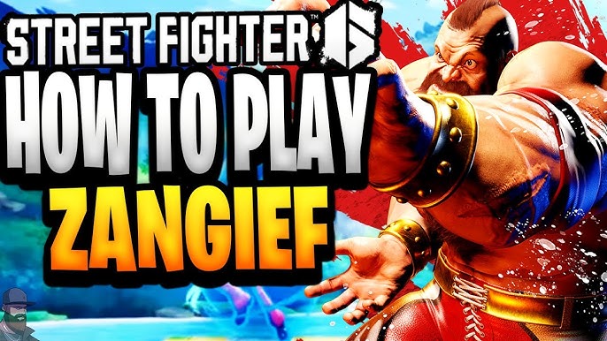 Street Fighter 6 World Tour - Zangief Master Guide - Cultured Vultures