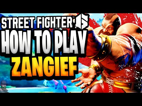 How to Play Zangief in Street Fighter 6