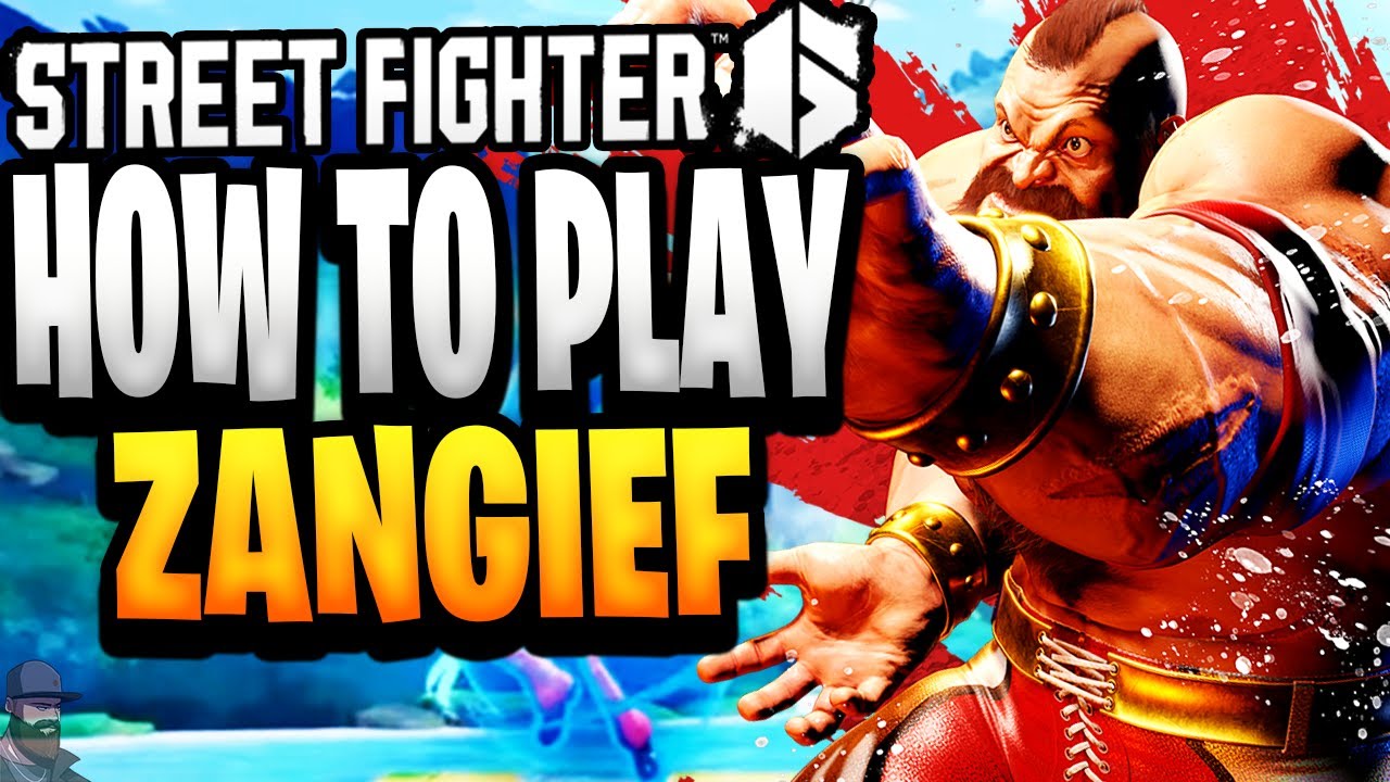 Street Fighter 6/Zangief - SuperCombo Wiki