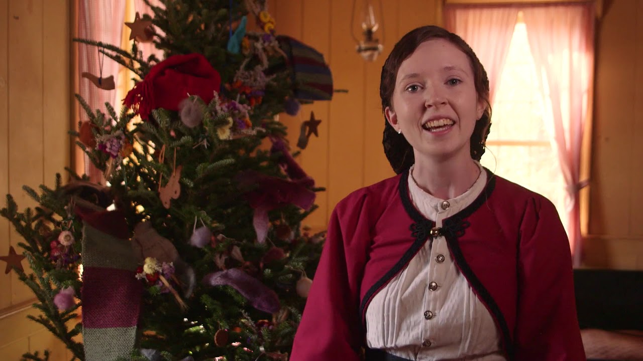 The Story Behind the Christmas Tree Pioneer Village YouTube